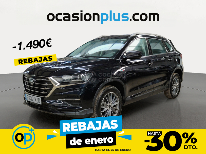 Foto del SWM G01 1.5T Luxury