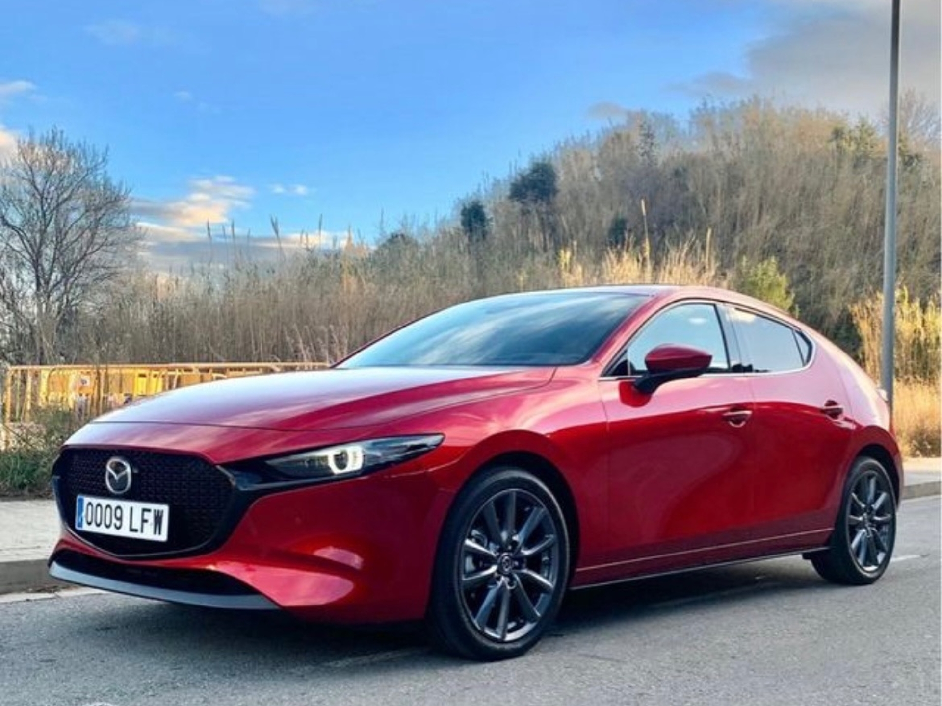 Imagen de MAZDA Mazda3