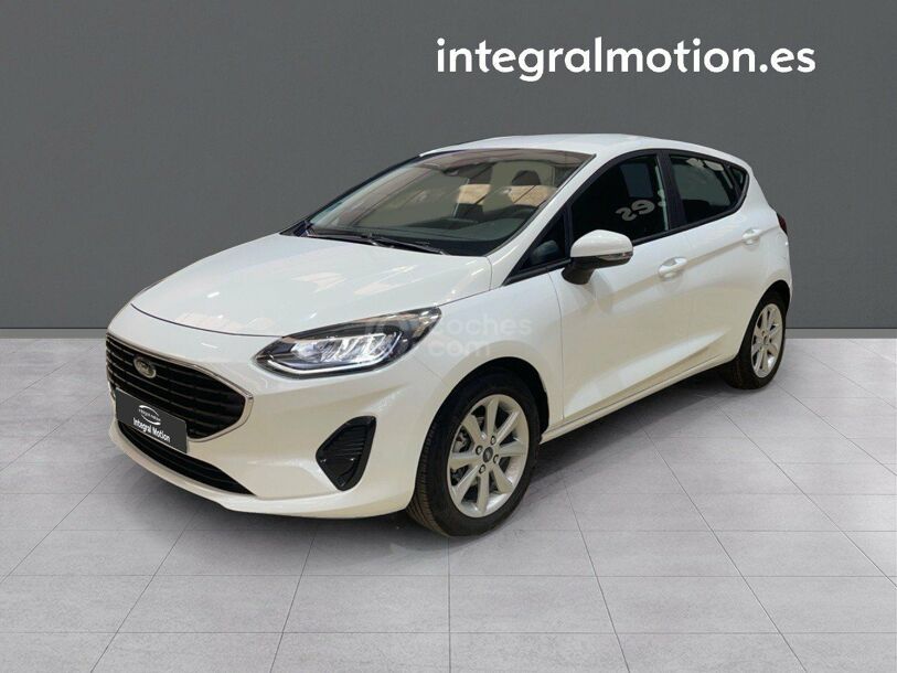 Foto del FORD Fiesta 1.1 Ti-VCT Trend