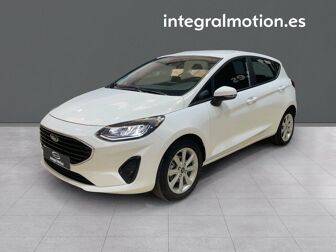 Imagen de FORD Fiesta 1.1 Ti-VCT Trend