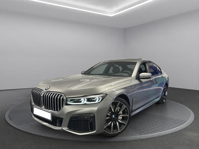 BMW Serie 7 (745e 290 kW (394 CV)) en Alicante