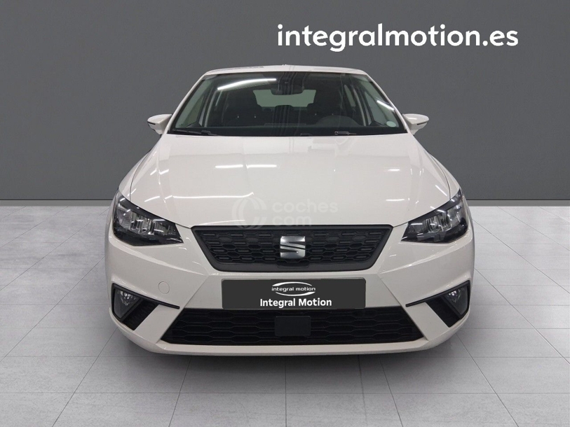 Foto del SEAT Ibiza 1.0 MPI S&S Reference 80