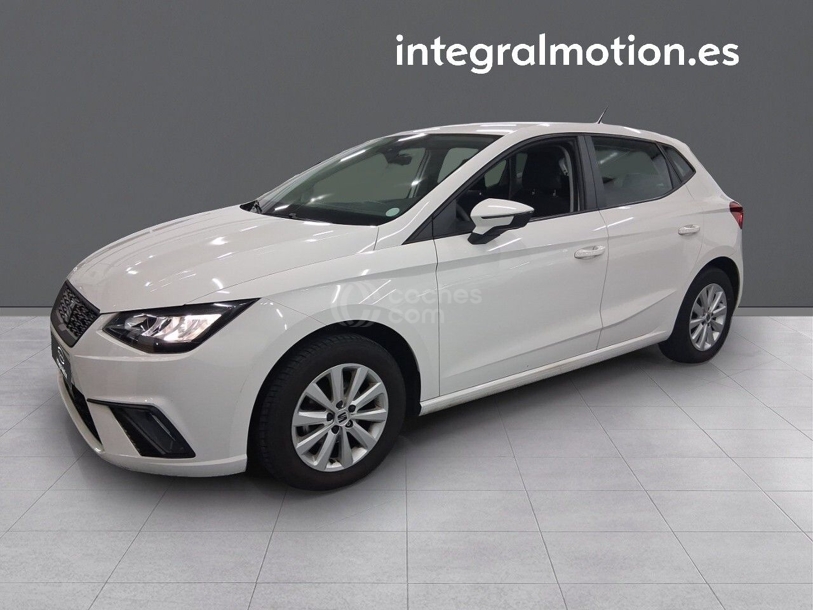 Foto del SEAT Ibiza 1.0 MPI S&S Reference 80