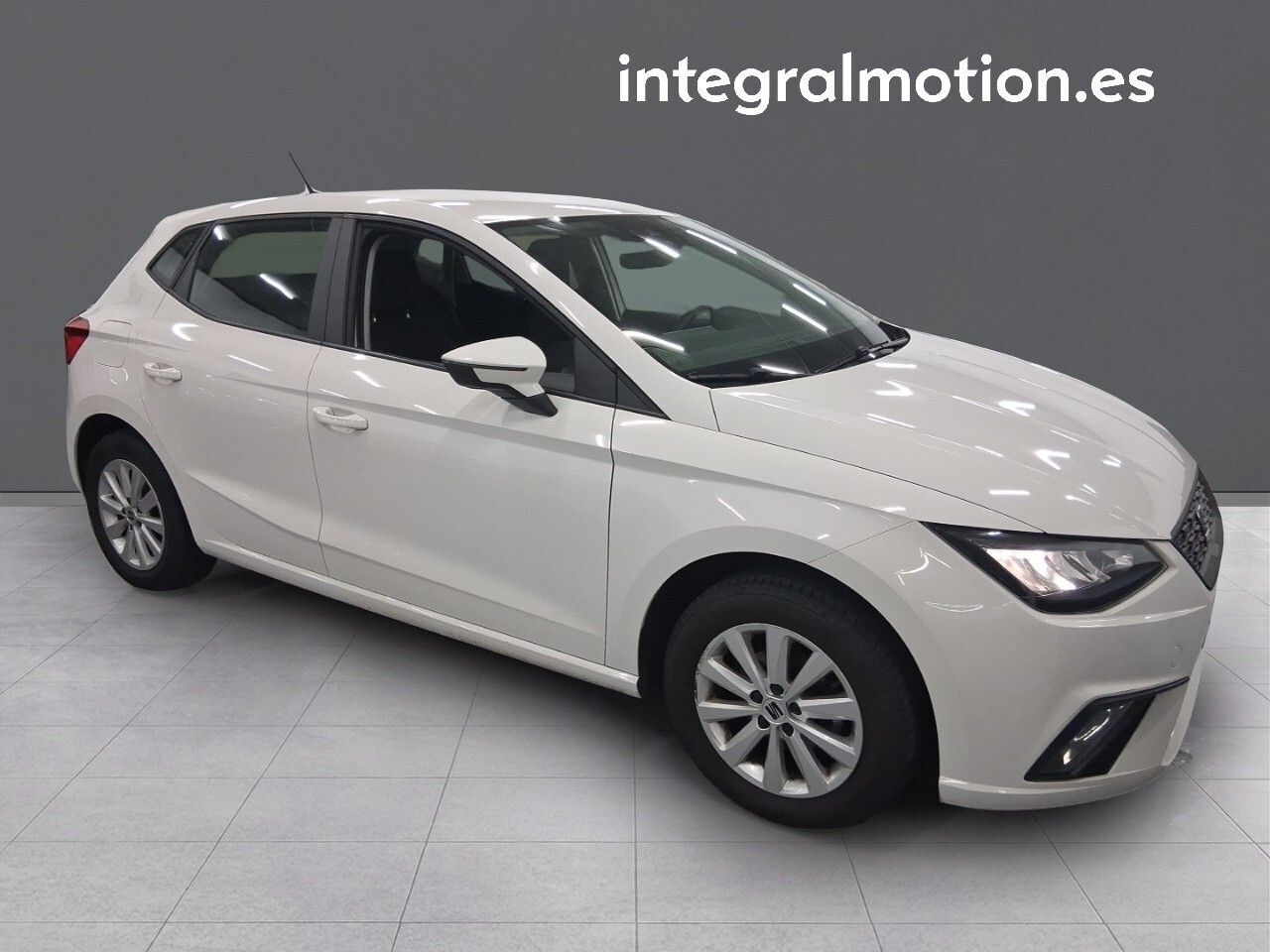 Foto del SEAT Ibiza 1.0 MPI S&S Reference 80