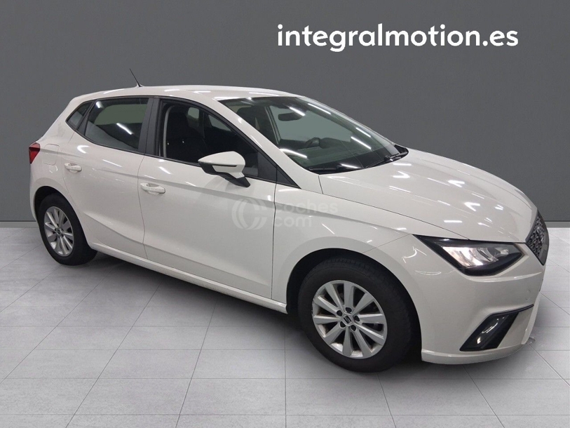 Foto del SEAT Ibiza 1.0 MPI S&S Reference 80