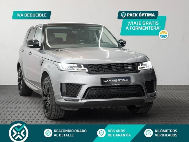 LAND ROVER Range Rover Sport (2.0 SI4 PHEV SE AUTO 4WD 5P) en Barcelona