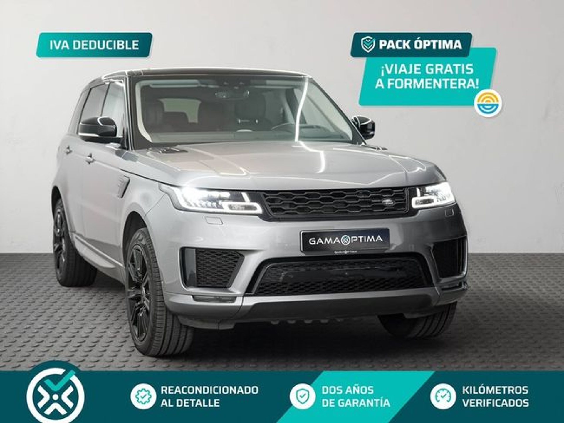 Imagen de LAND ROVER Range Rover Sport