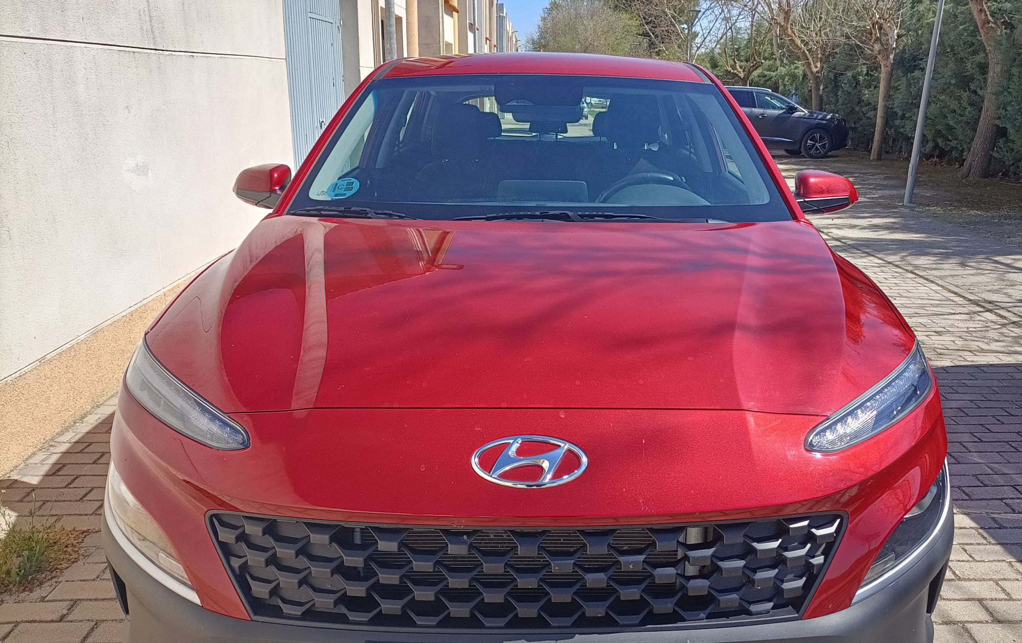 Foto del HYUNDAI Kona 1.0 TGDI Klass 4x2