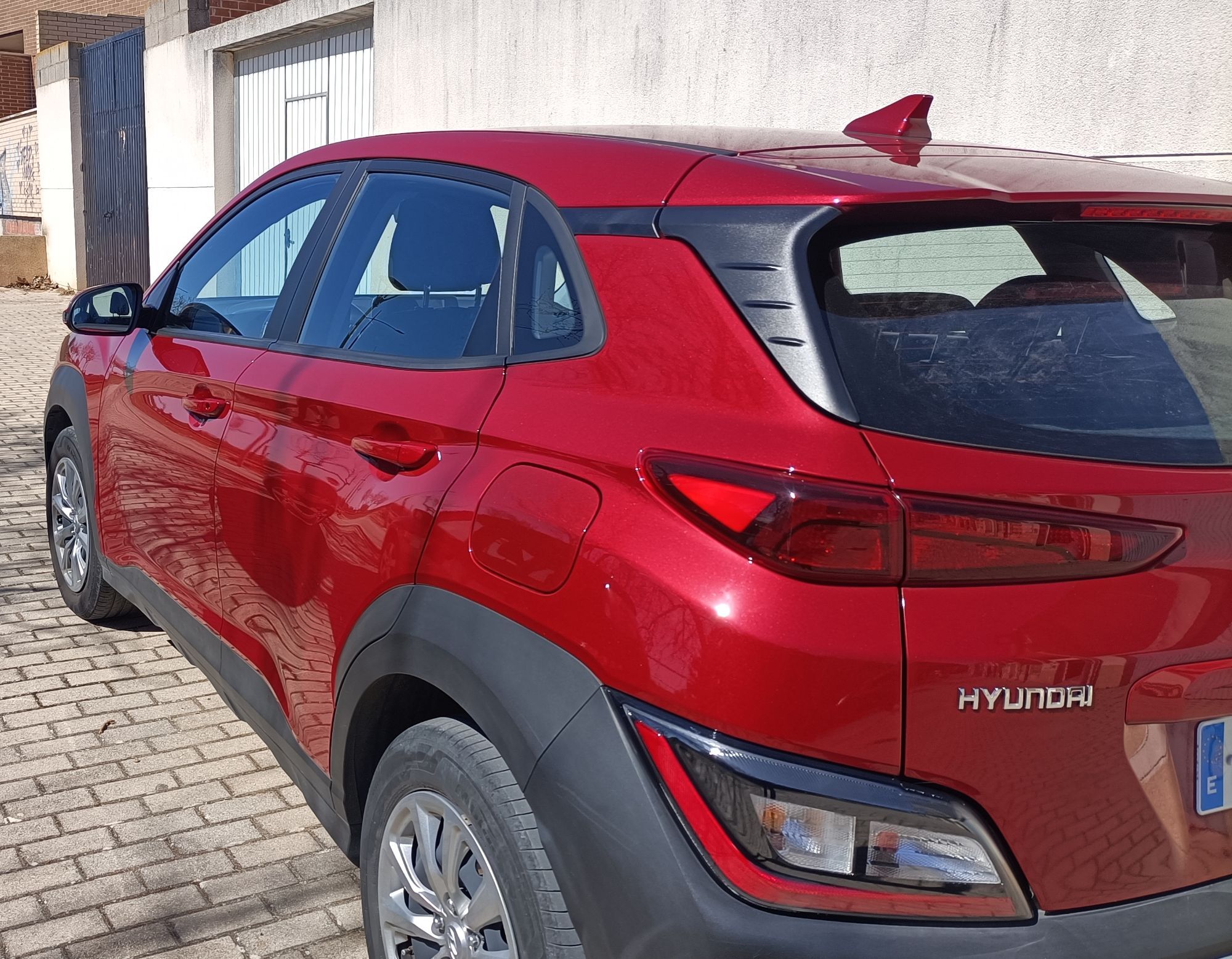 Foto del HYUNDAI Kona 1.0 TGDI Klass 4x2