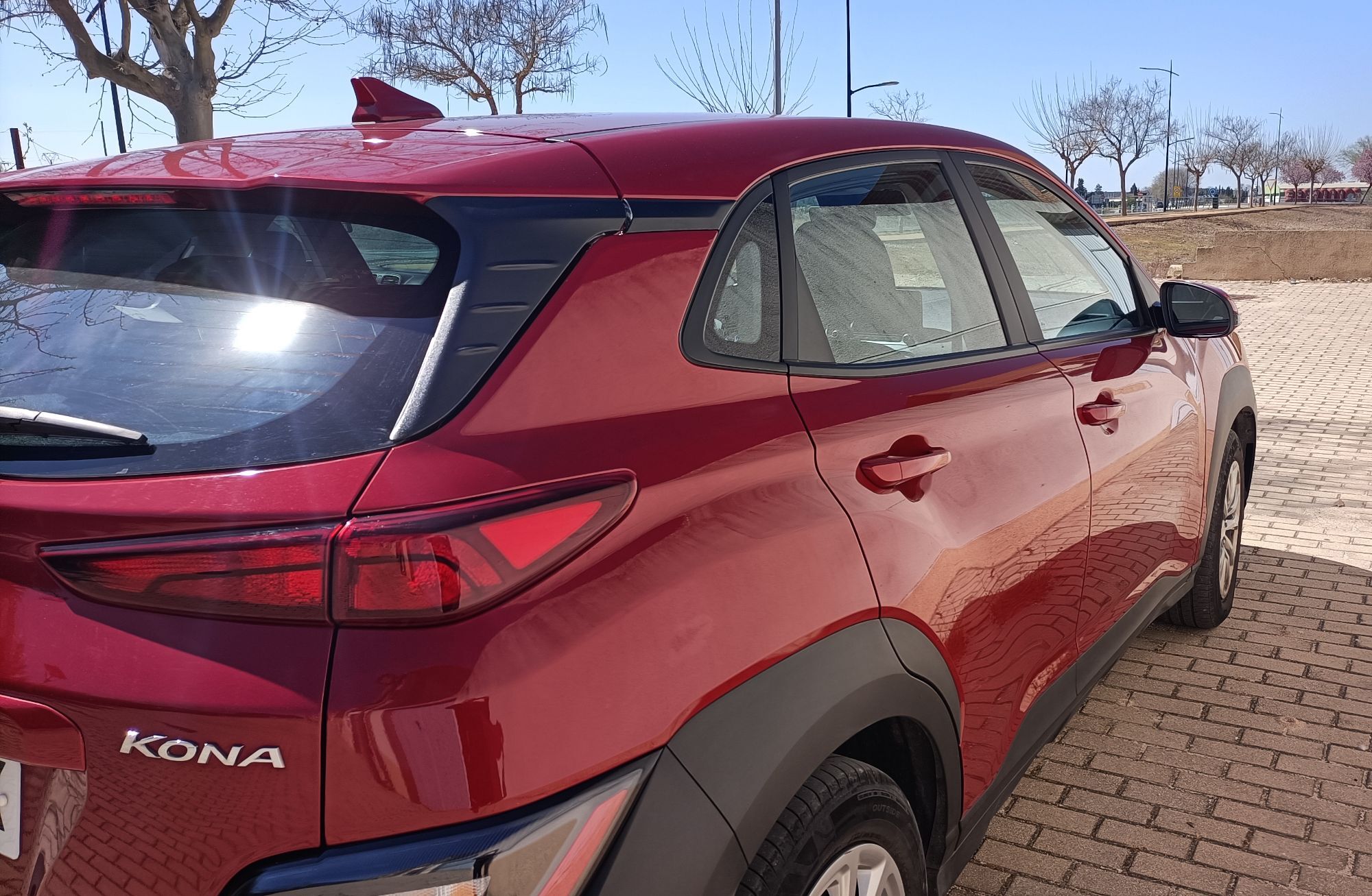 Foto del HYUNDAI Kona 1.0 TGDI Klass 4x2