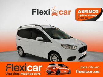 Imagen de FORD Tourneo Courier 1.0 Ecoboost Trend