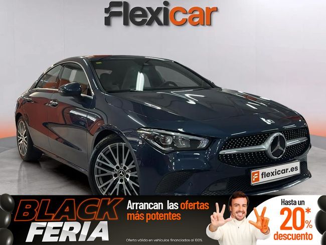 MERCEDES Clase CLA (CLA 200) en Barcelona