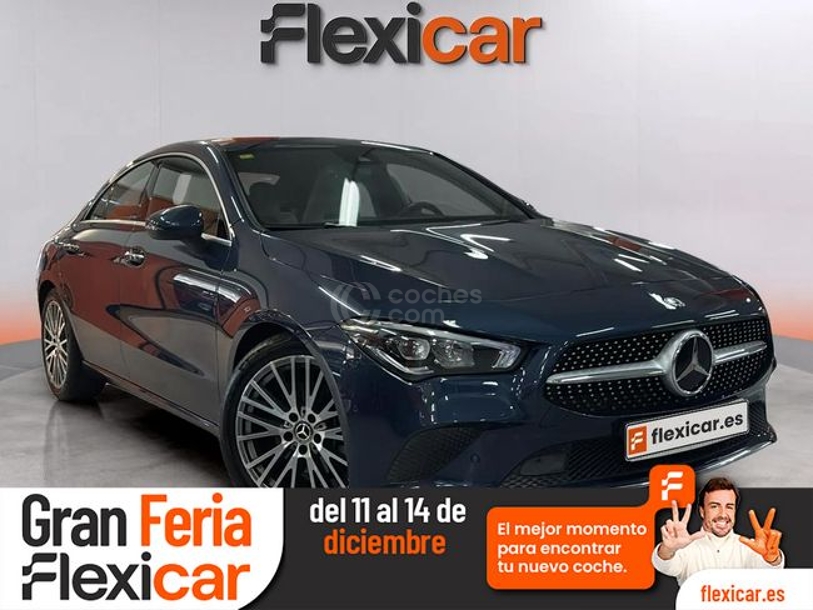 Foto del MERCEDES Clase CLA CLA 200 7G-DCT