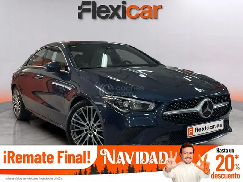 Foto del MERCEDES Clase CLA CLA 200 7G-DCT