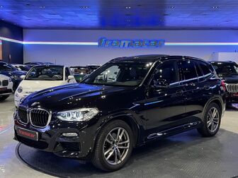 Imagen de BMW X3 xDrive 20dA