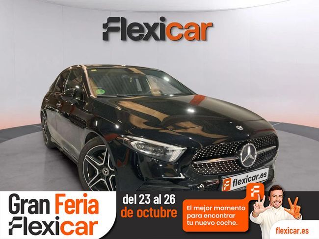 MERCEDES Clase A (A 250 Sport 4MATIC) en Barcelona