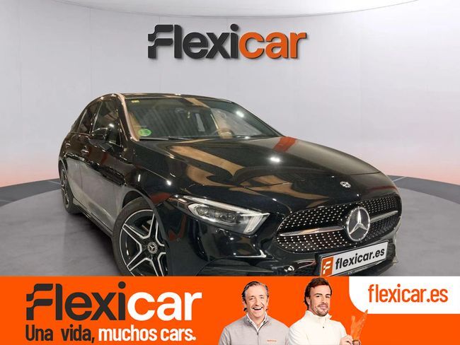 MERCEDES Clase A (A 250 Sport 4MATIC) en Barcelona