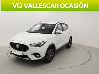 Imagen de MG ZS 1.5 VTi-Tech Luxury 78kW