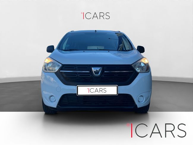 Foto del DACIA Lodgy 1.6 Essential 5pl. 75kW