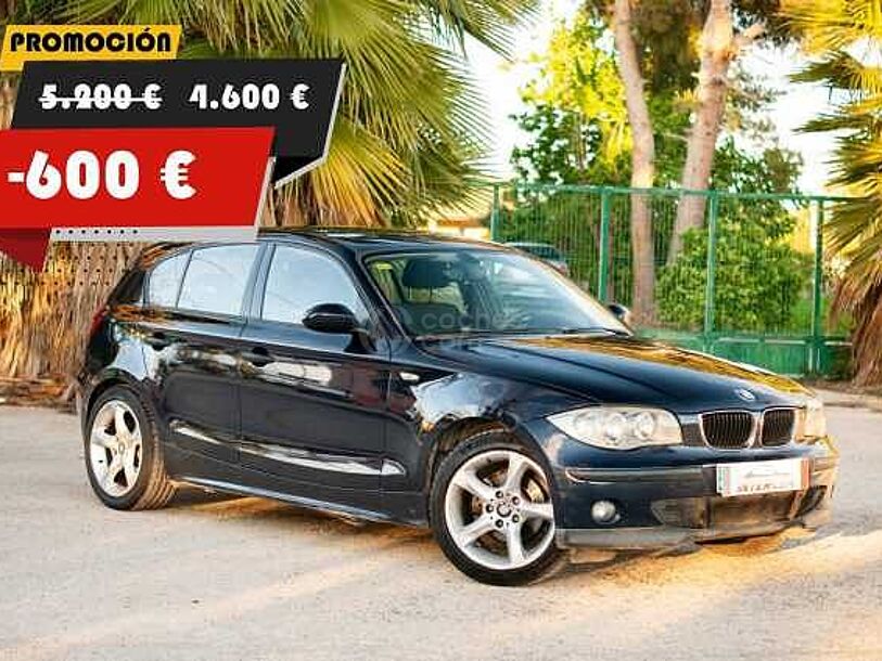 Foto del BMW Serie 1 116i