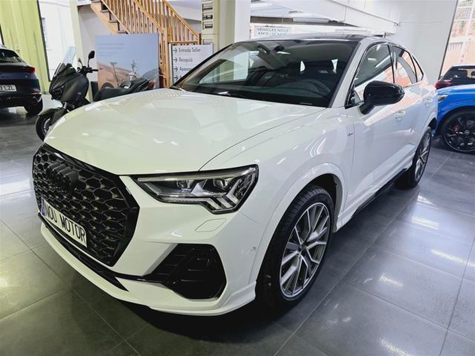 Imagen de AUDI Q3