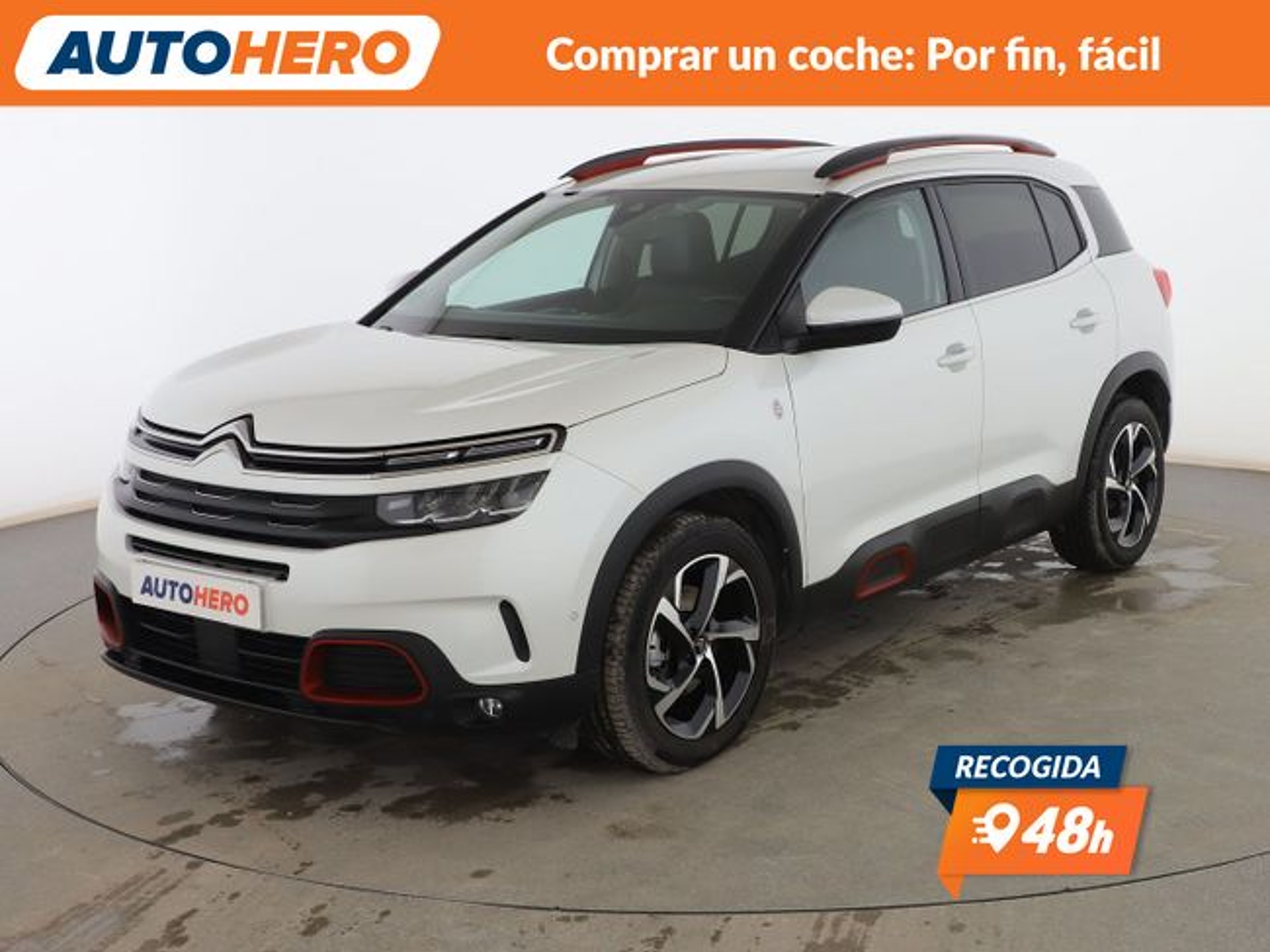 Imagen de CITROEN C5 Aircross