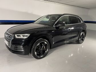 Imagen de AUDI Q5 50 TFSIe Advanced quattro-ultra S tronic