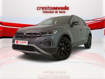 Imagen de VOLKSWAGEN T-Roc 1.0 TSI Dark 81kW