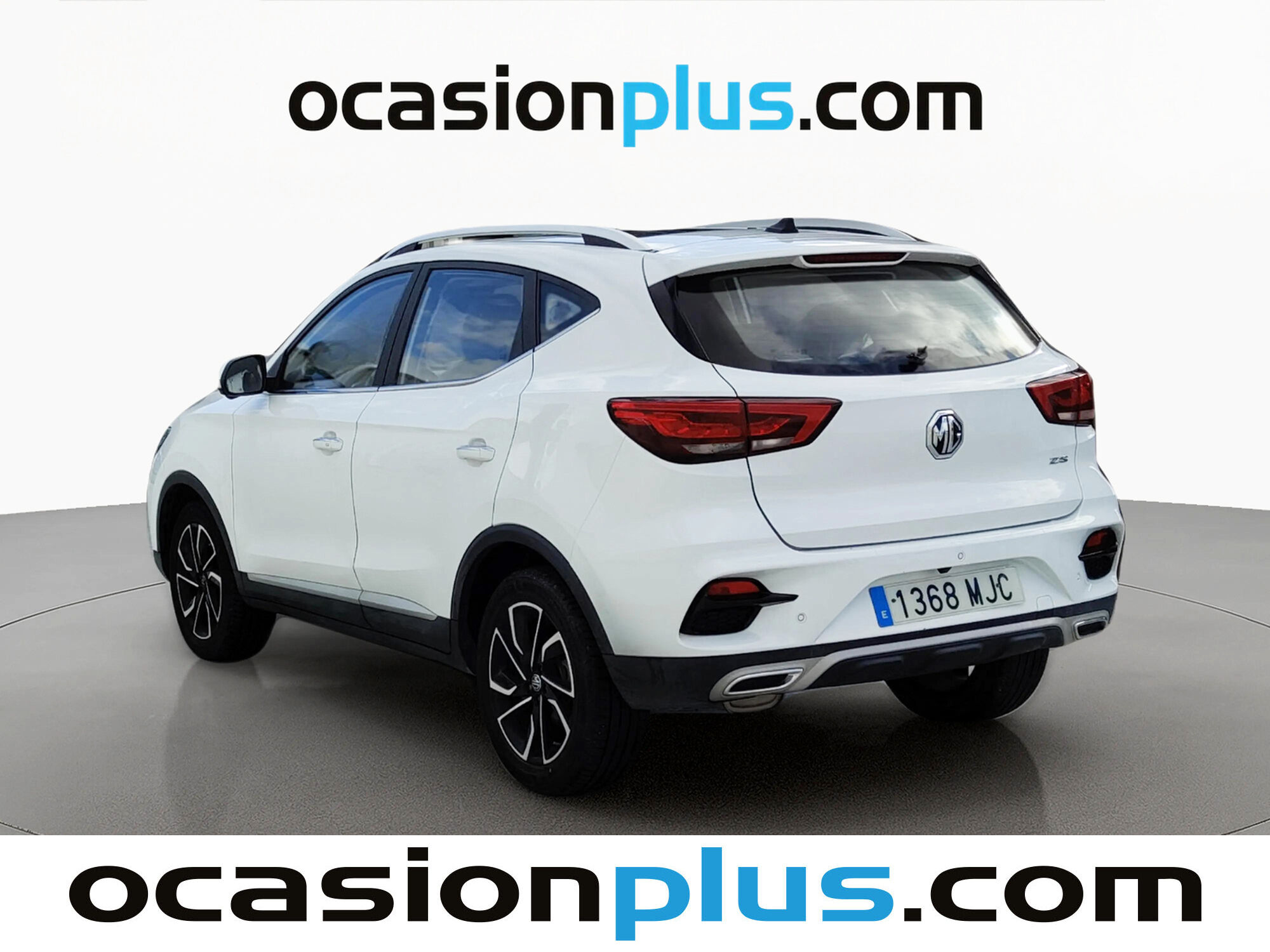 Foto del MG ZS 1.0 T-GDI Luxury 82kW