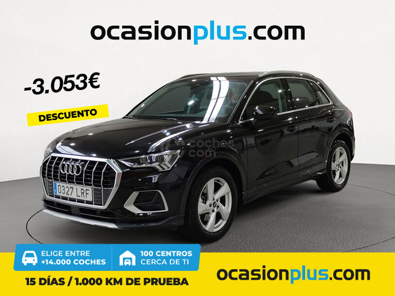 Foto del AUDI Q3 35 TFSI Advanced S tronic