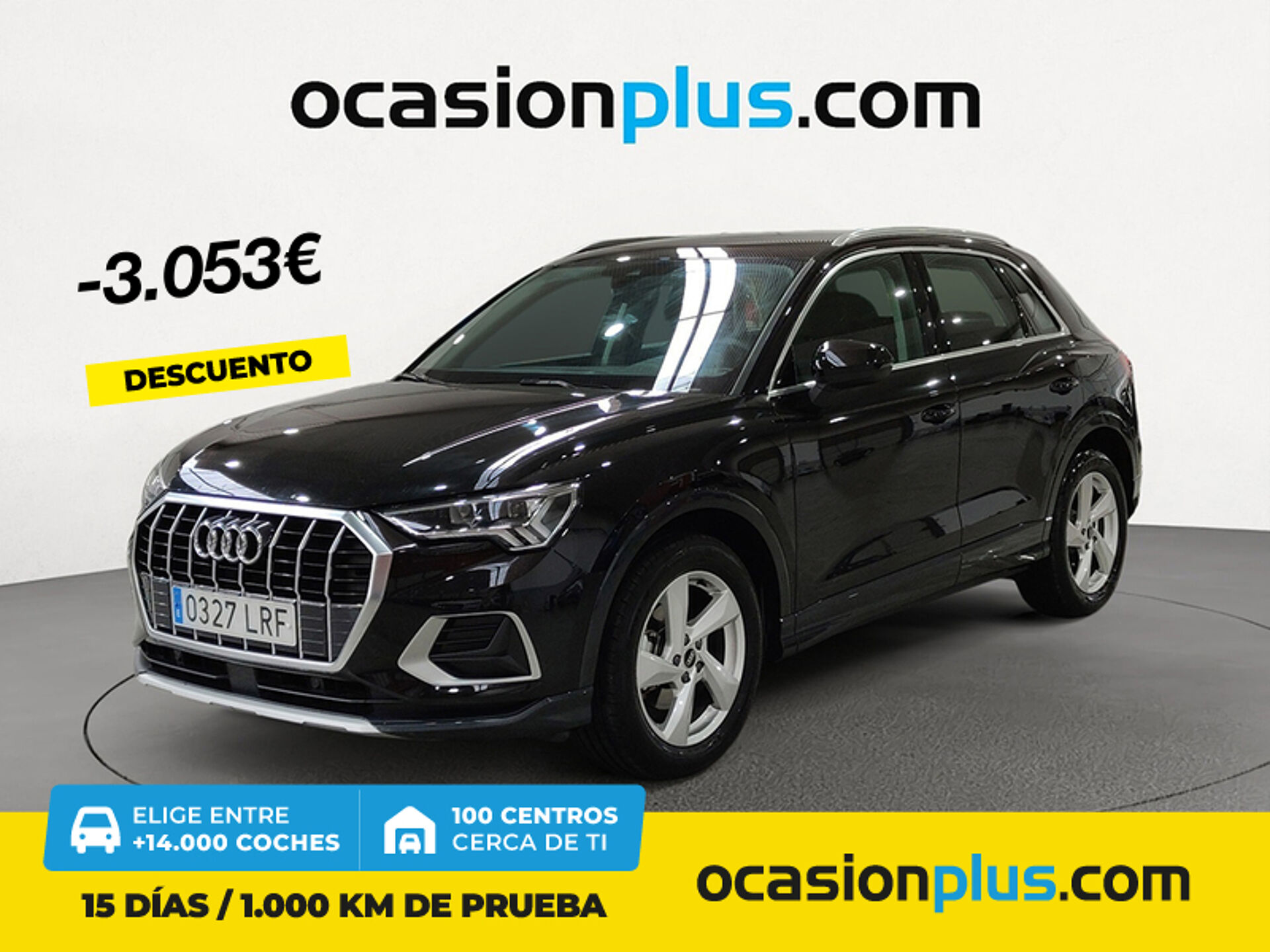 Imagen de AUDI Q3