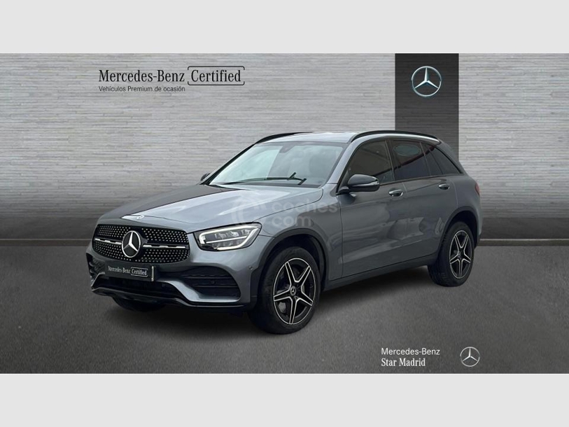 Foto del MERCEDES Clase GLC GLC 300de 4Matic 9G-Tronic