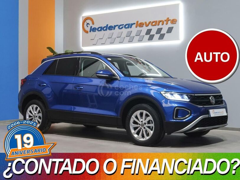 Foto del VOLKSWAGEN T-Roc 1.5 TSI Life DSG7