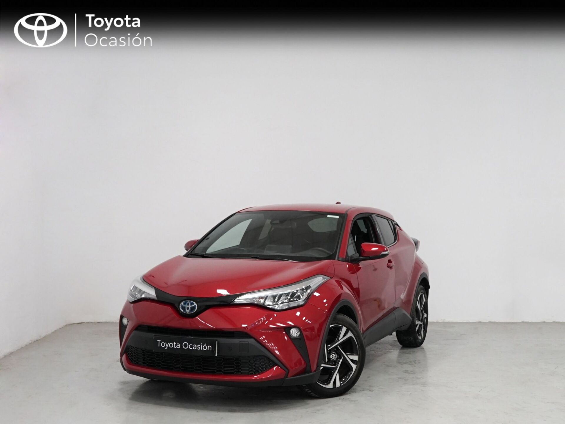 Imagen de TOYOTA C-HR