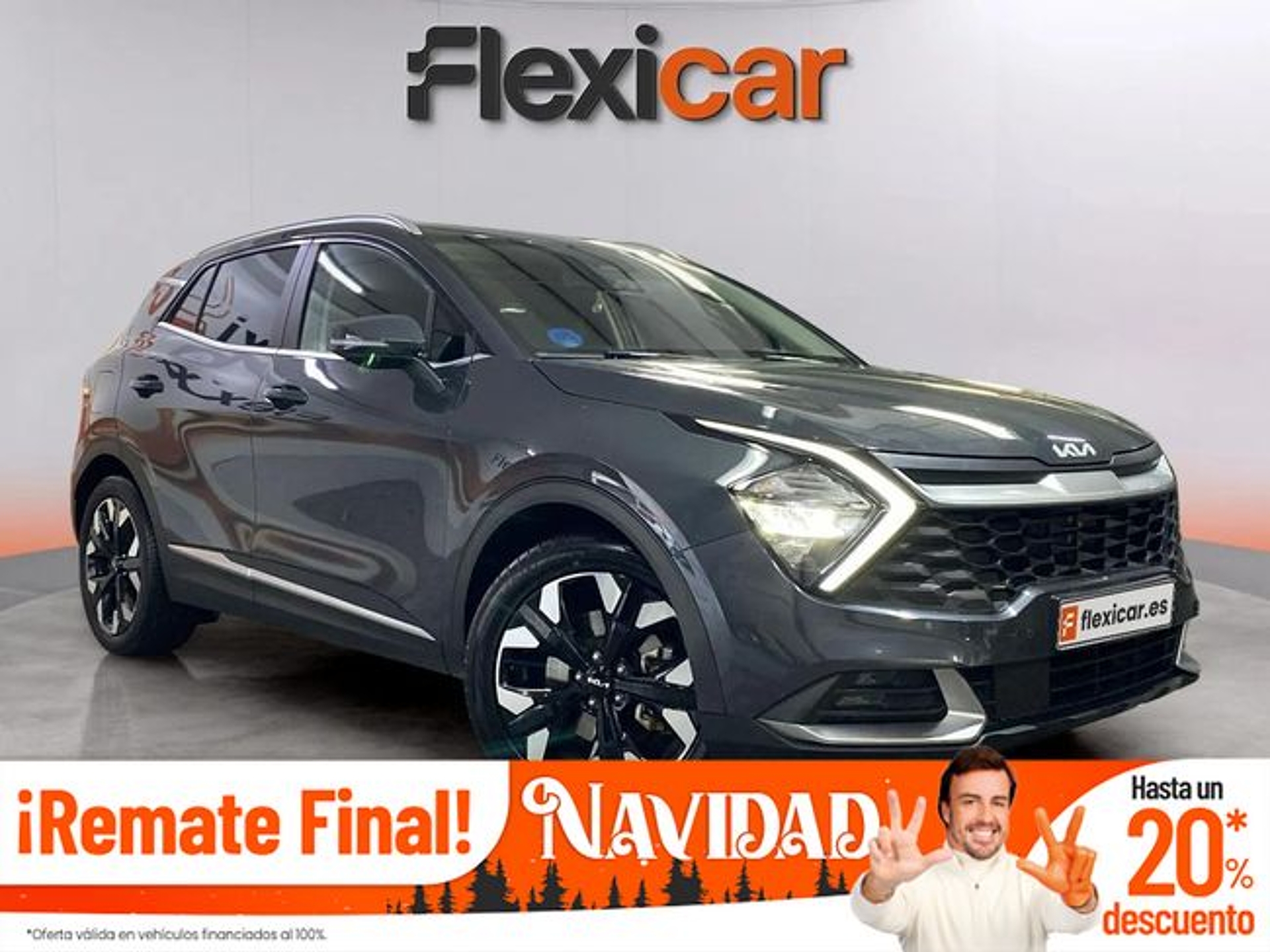 Imagen de KIA Sportage