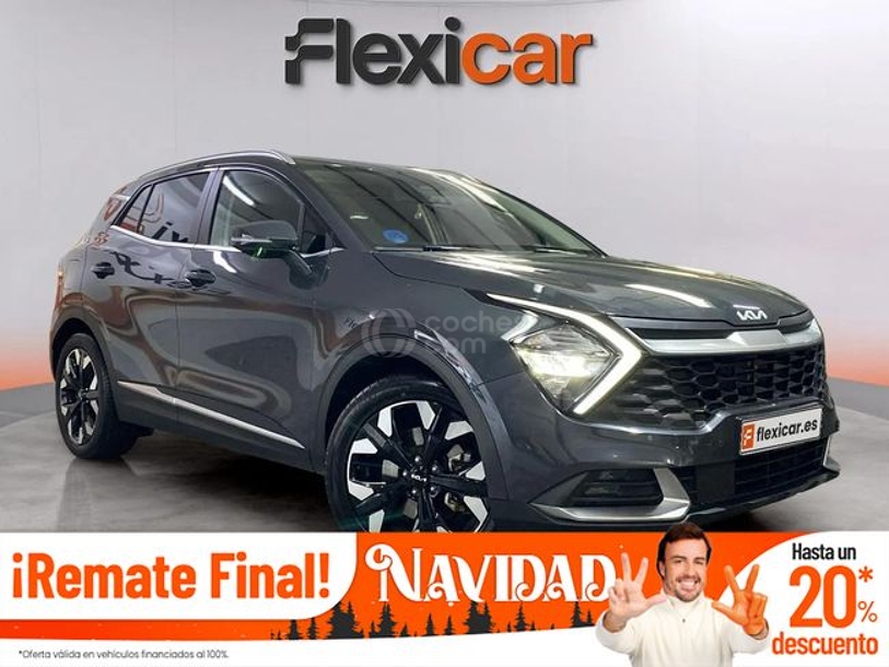 Foto del KIA Sportage 1.6 T-GDi PHEV Drive 4x4 265