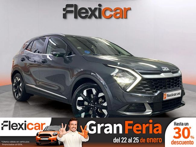 KIA Sportage (1.6 T-GDi PHEV 198kW (265CV) Drive 4x4) en Madrid
