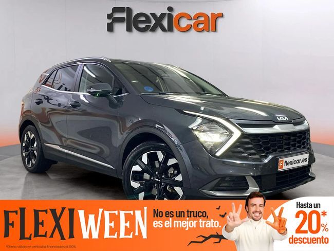 KIA Sportage (1.6 T-GDi PHEV 198kW (265CV) Drive 4x4) en Madrid