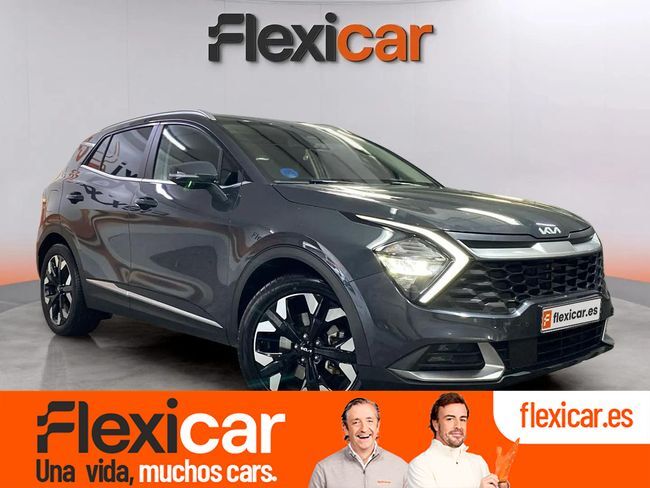 KIA Sportage (1.6 T-GDi PHEV 198kW (265CV) Drive 4x4) en Madrid