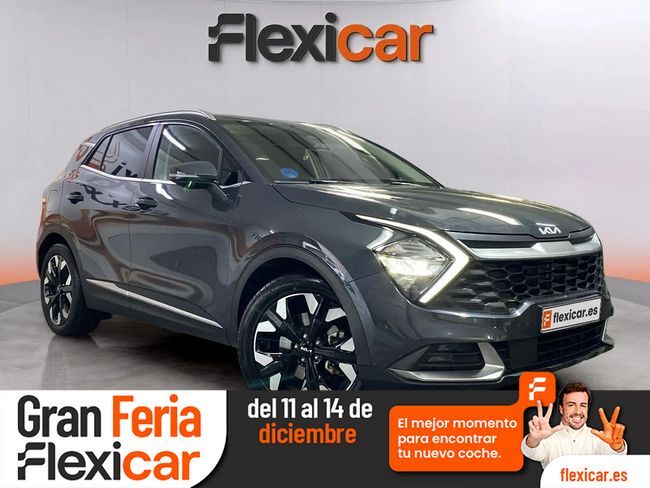 KIA Sportage (1.6 T-GDi PHEV 198kW (265CV) Drive 4x4) en Madrid