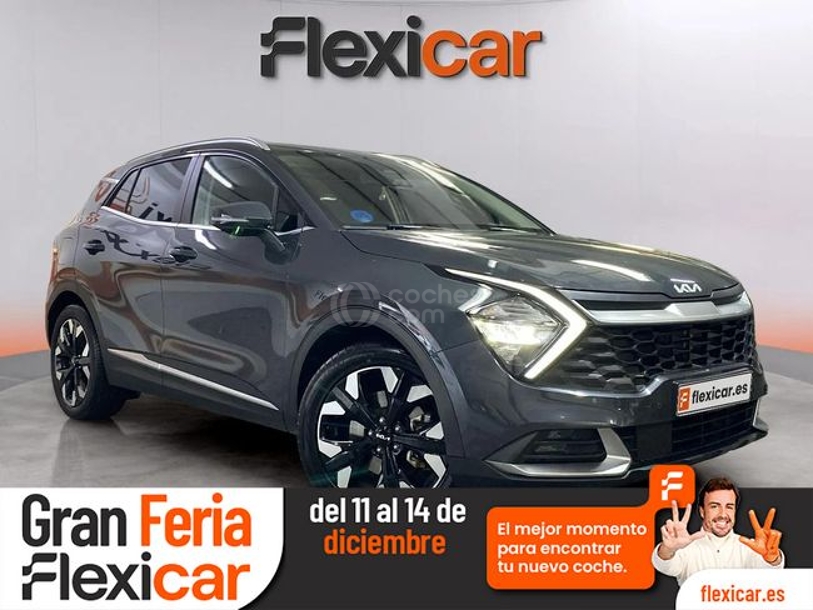 Foto del KIA Sportage 1.6 T-GDi PHEV Drive 4x4 265