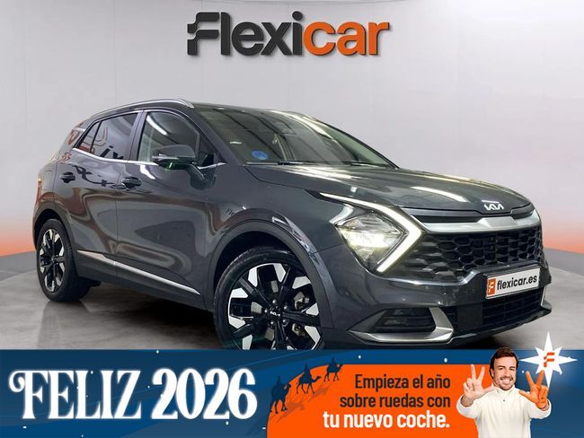 KIA Sportage (1.6 T-GDi PHEV 198kW (265CV) Drive 4x4) en Madrid