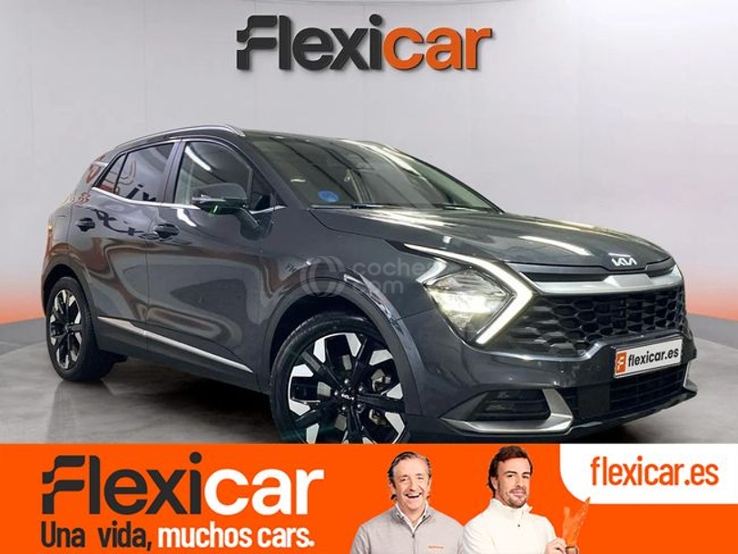 Foto del KIA Sportage 1.6 T-GDi PHEV Drive 4x4 265