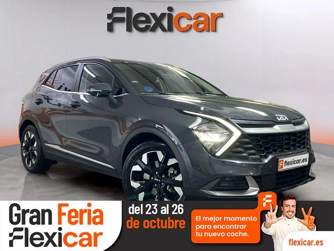 KIA Sportage (1.6 T-GDi PHEV 198kW (265CV) Drive 4x4) en Madrid