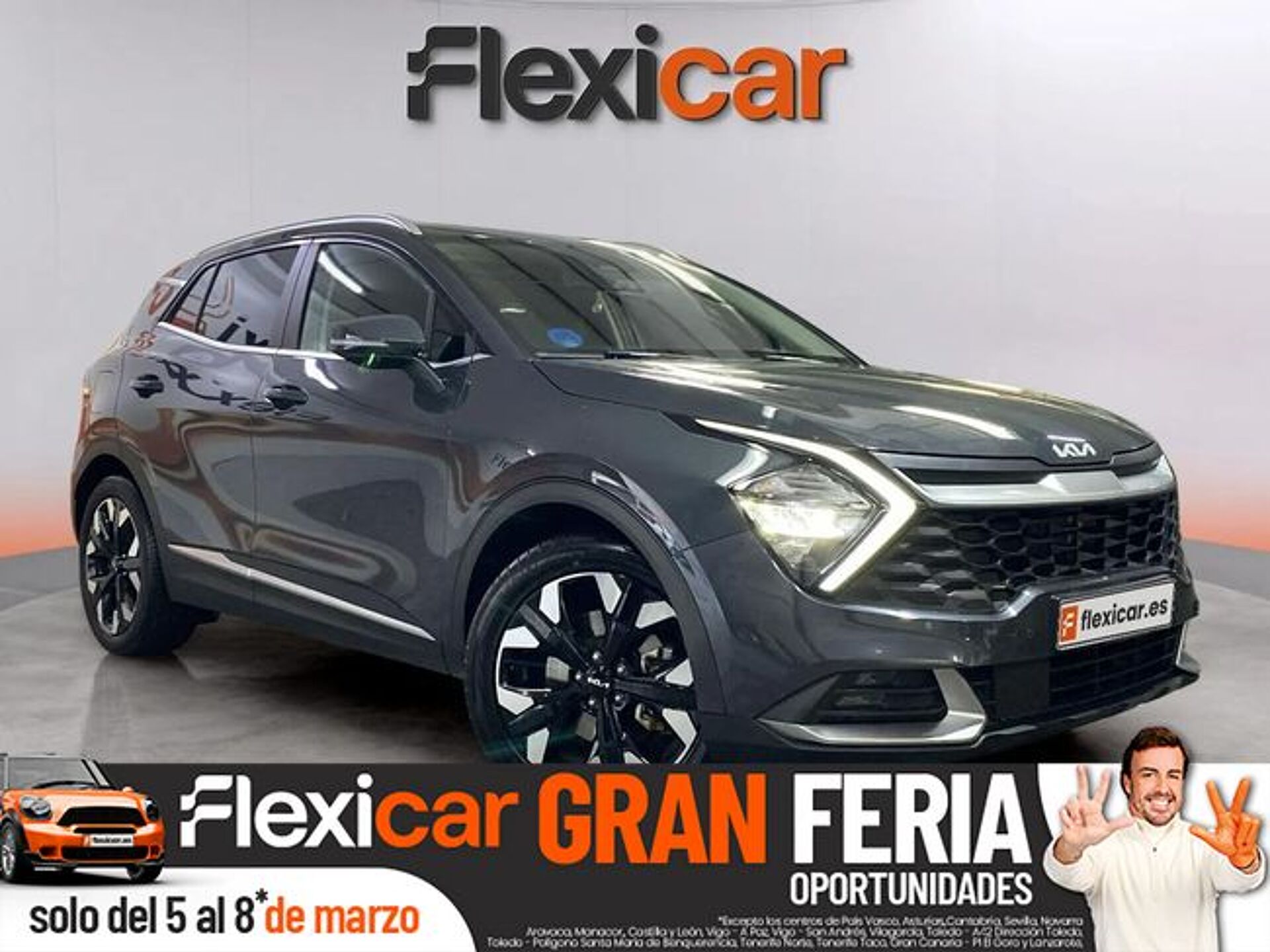 Imagen 1 de KIA Sportage