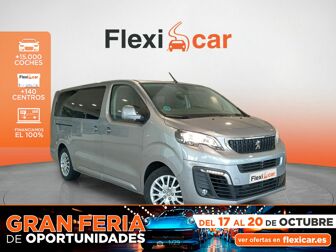 Imagen de PEUGEOT Traveller 1.5BlueHDI Business Long 120