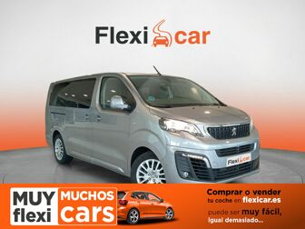 Imagen de PEUGEOT Traveller 1.5BlueHDI Business Long 120