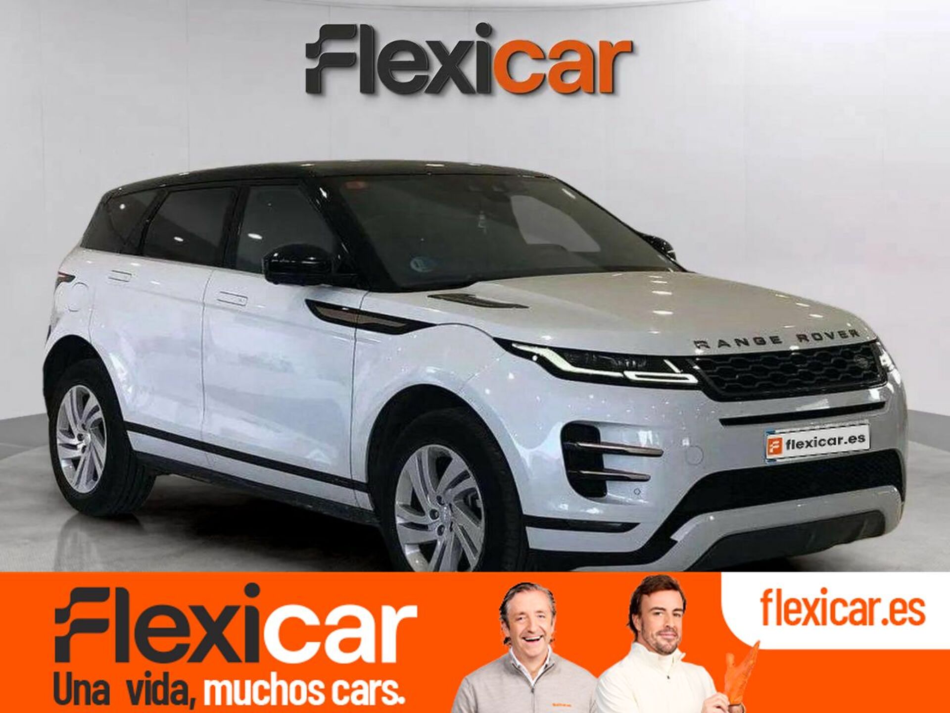 Imagen de LAND ROVER Range Rover Evoque