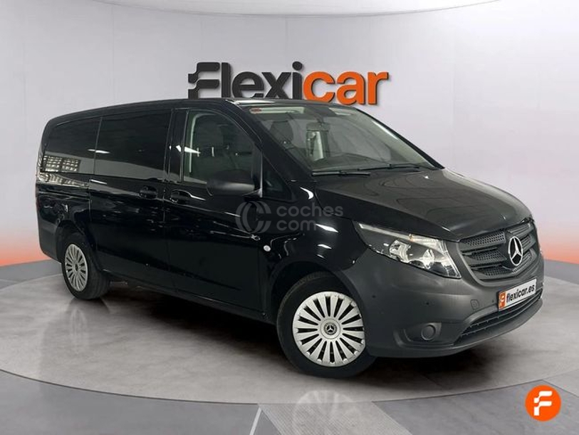 Foto del MERCEDES Vito Mixto 114CDI Larga 9G-Tronic
