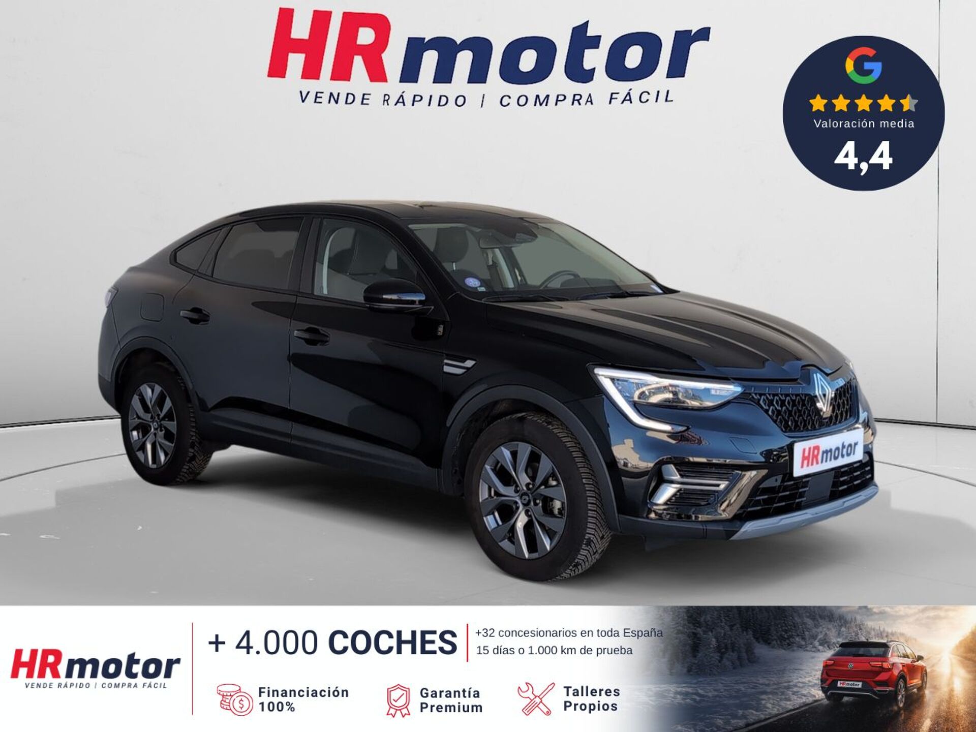 Imagen 1 de RENAULT Arkana